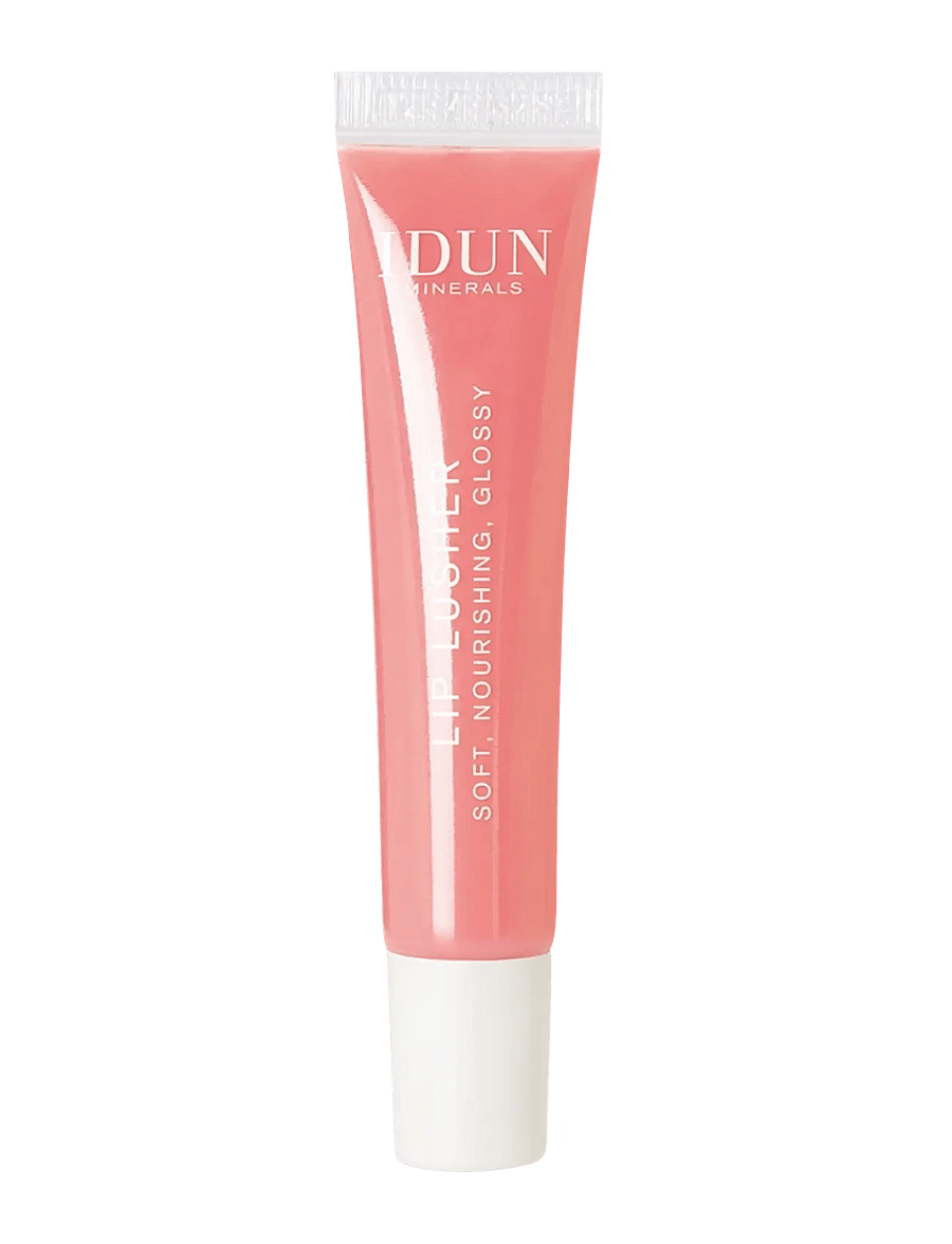 IDUN Minerals - Lip Lusher Emelie - makeup - emelie soft pink - 0