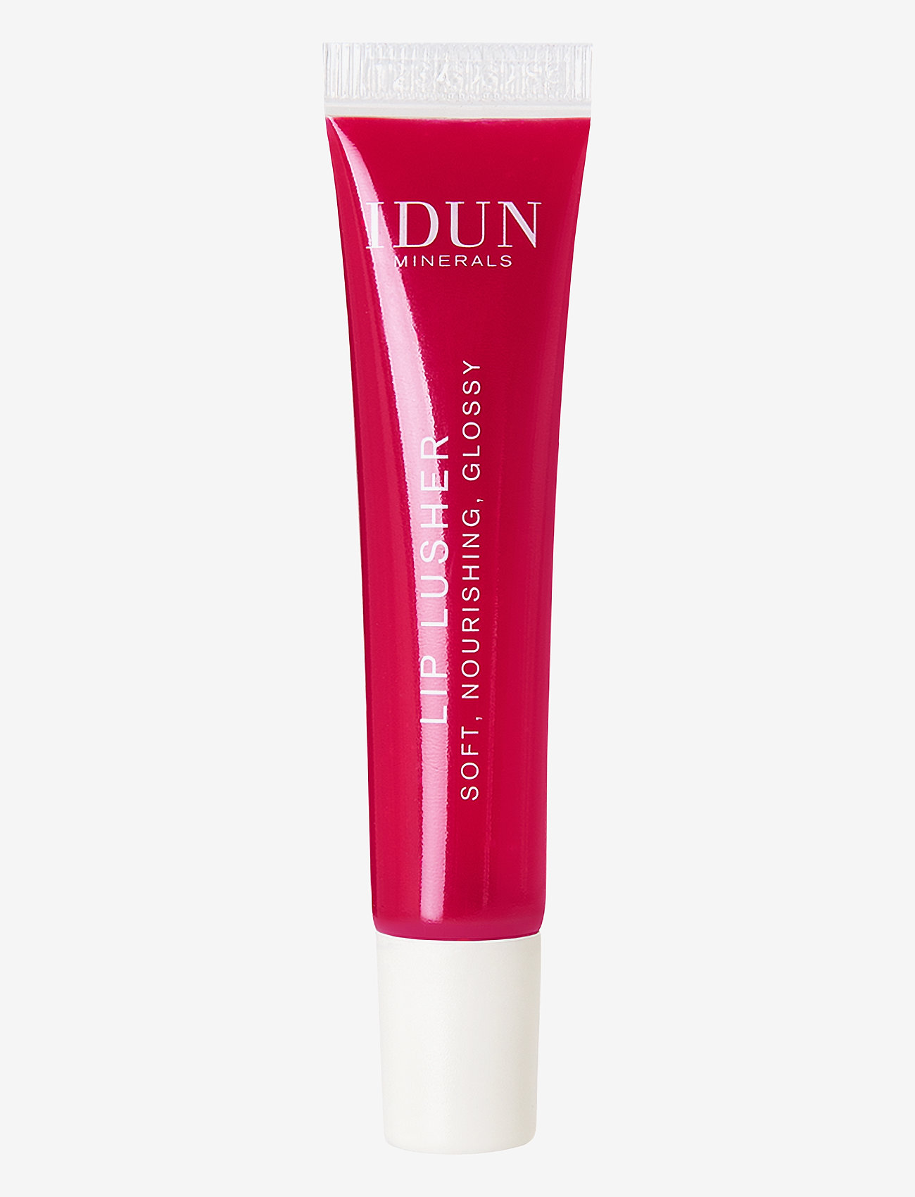IDUN Minerals - Lip Lusher Maria - makeup - maria cherry red - 0