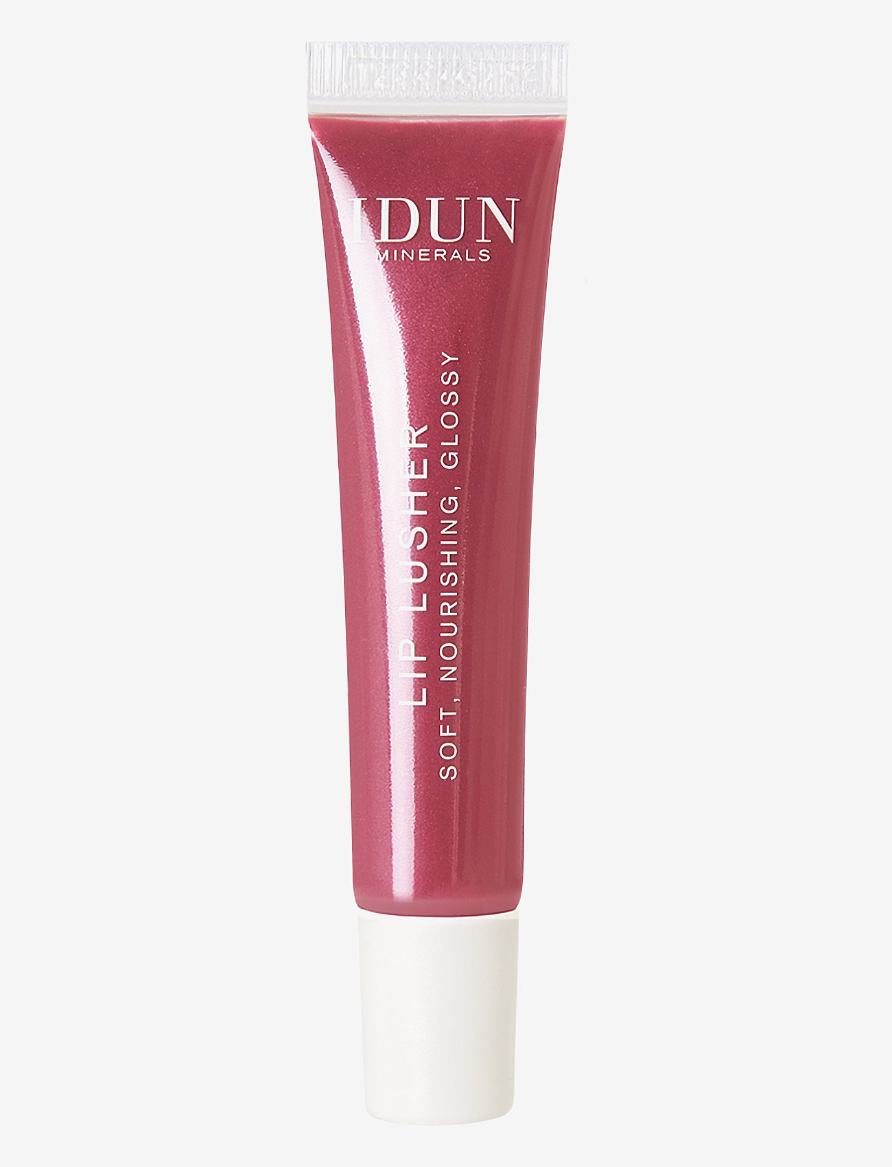 IDUN Minerals - Lip Lusher Jasmina - makeup - jasmina shimmering berry - 0