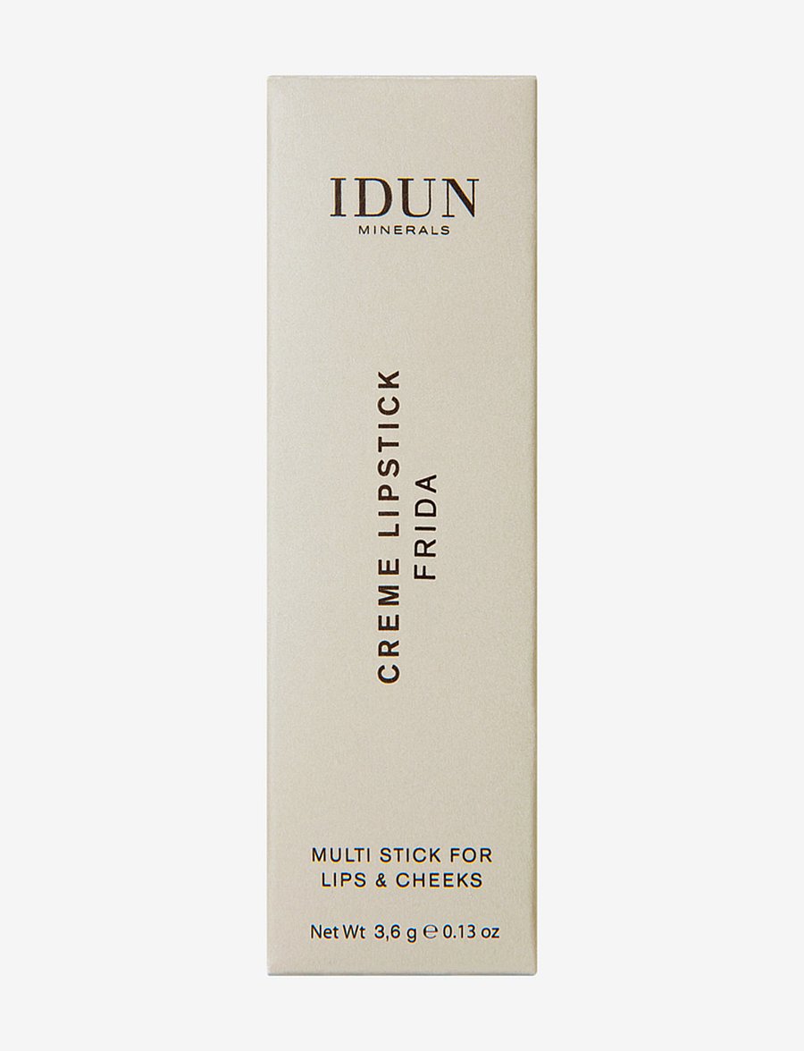IDUN Minerals - Creme Lipstick Frida - makeup - frida - 2