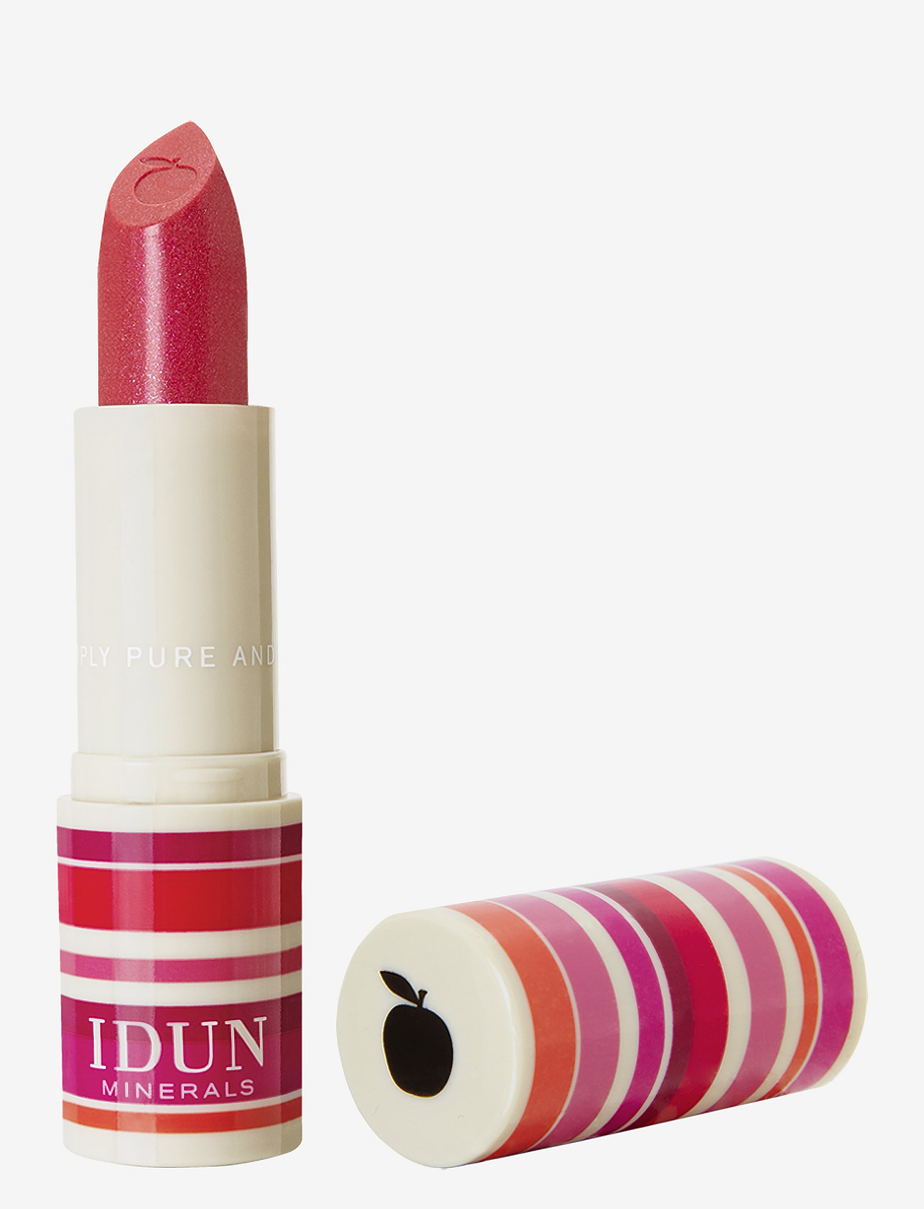 IDUN Minerals - Creme Lipstick Filippa - konfirmation - filippa - 1