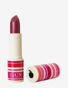 Creme Lipstick Sylvia, IDUN Minerals