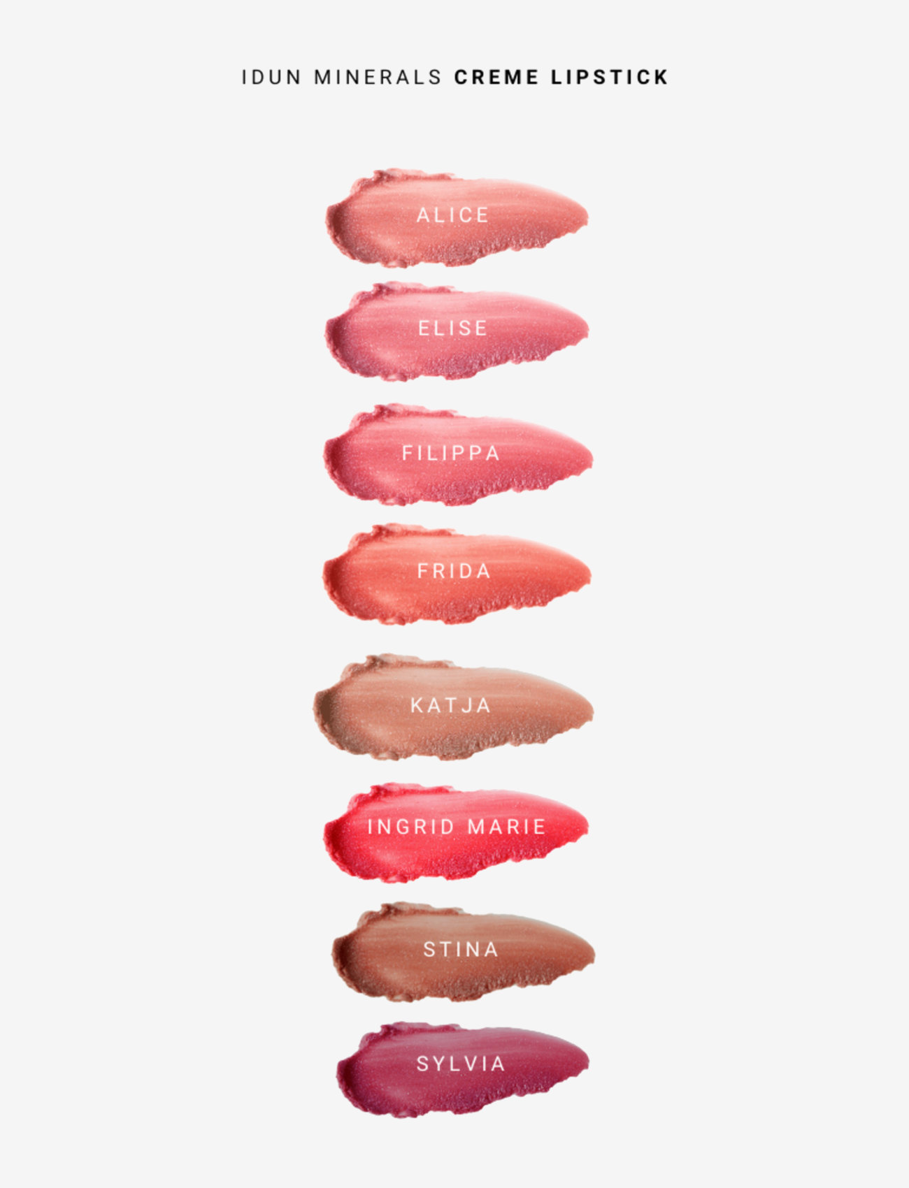 Creme Lipstick Sylvia 4