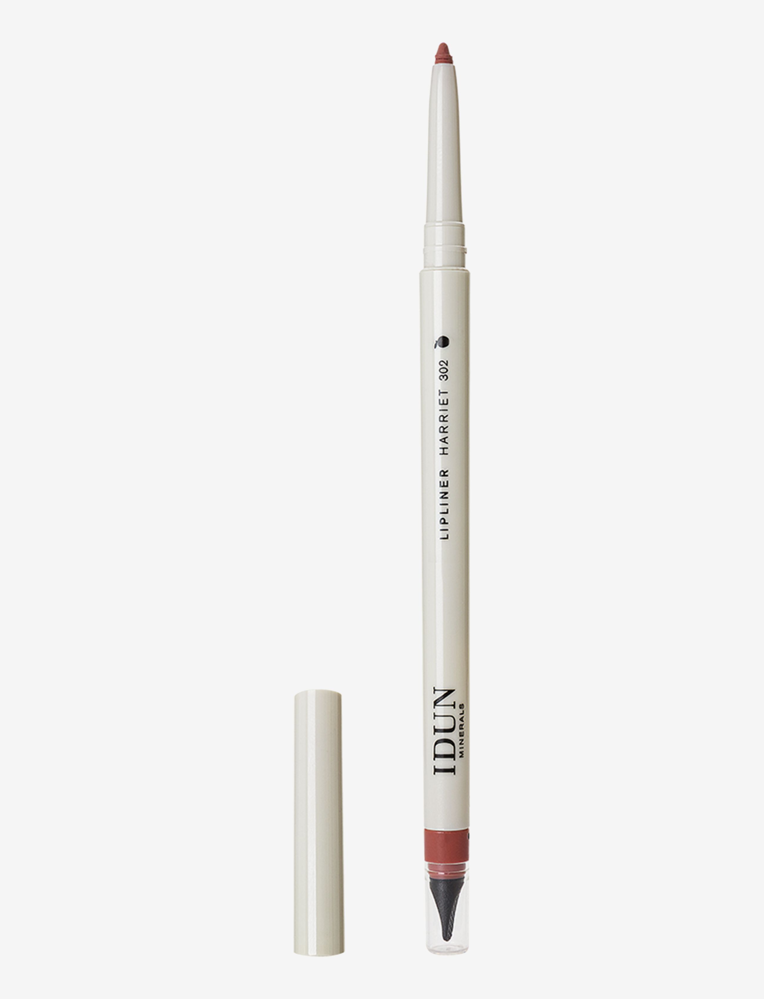 IDUN Minerals Idun Minerals Lipliner, 0.3 G, Brown, Læber > Lipliner, Dame