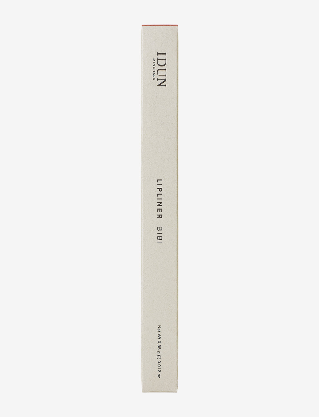 IDUN Minerals - Lipliner Bibi - festkläder till outletpriser - bibi - 1