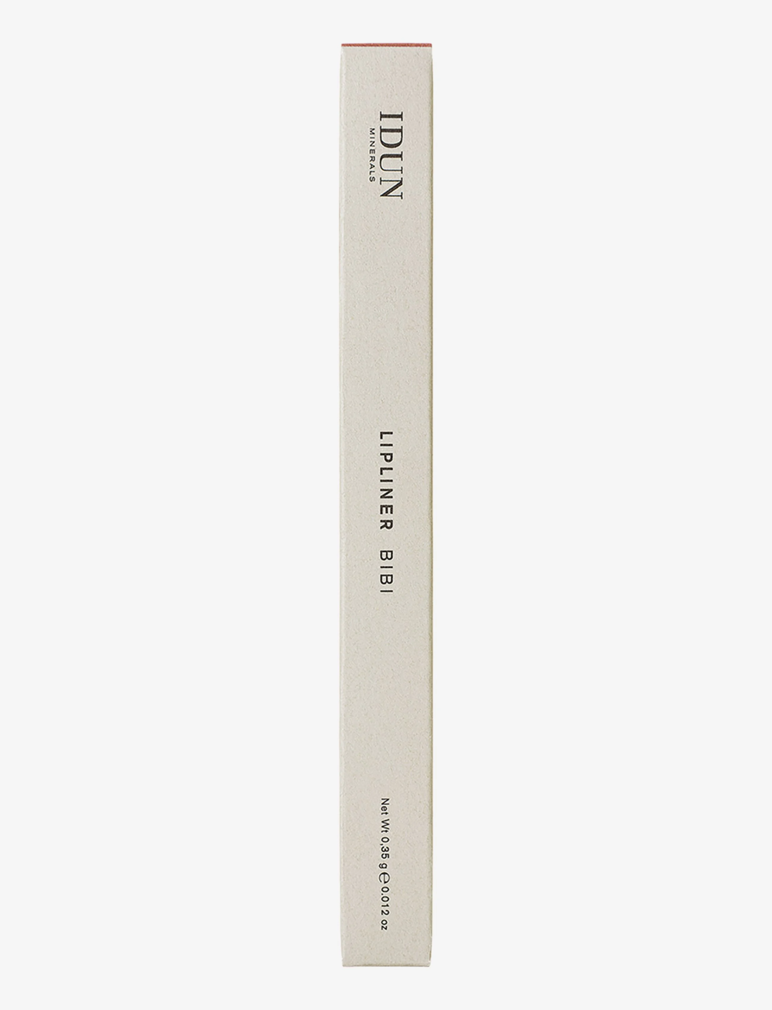 IDUN Minerals - Lipliner Bibi - bliv klar til date night - bibi - 1