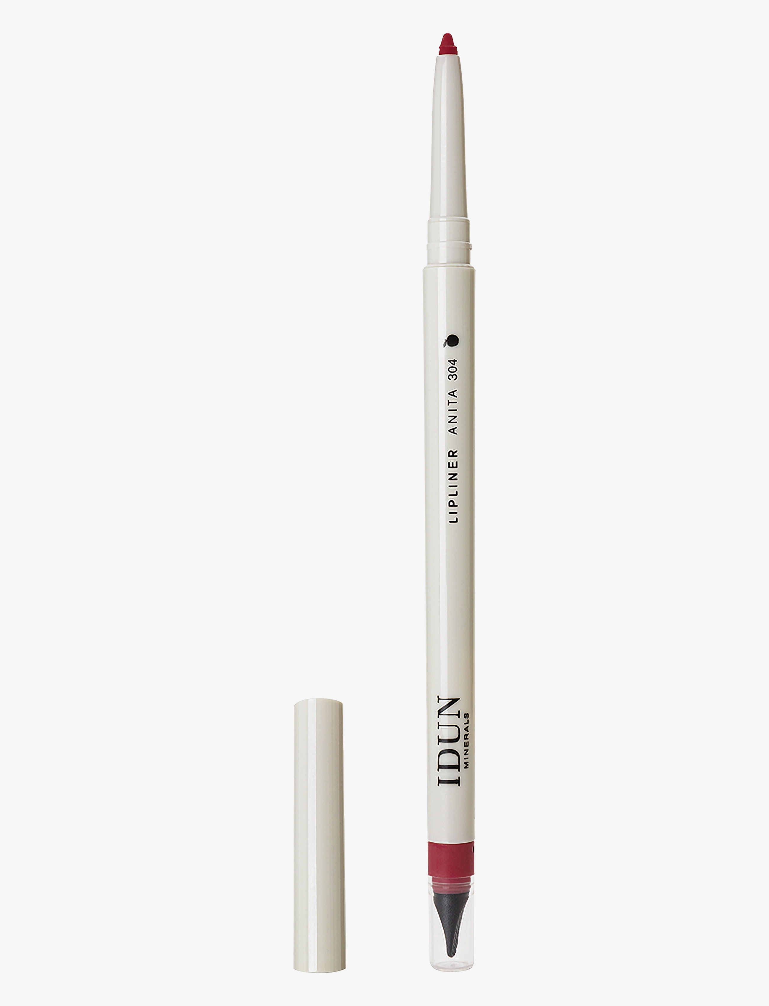 IDUN Minerals Lipliner Anita, 0.3 G, Red, Læber > Lipliner, Dame