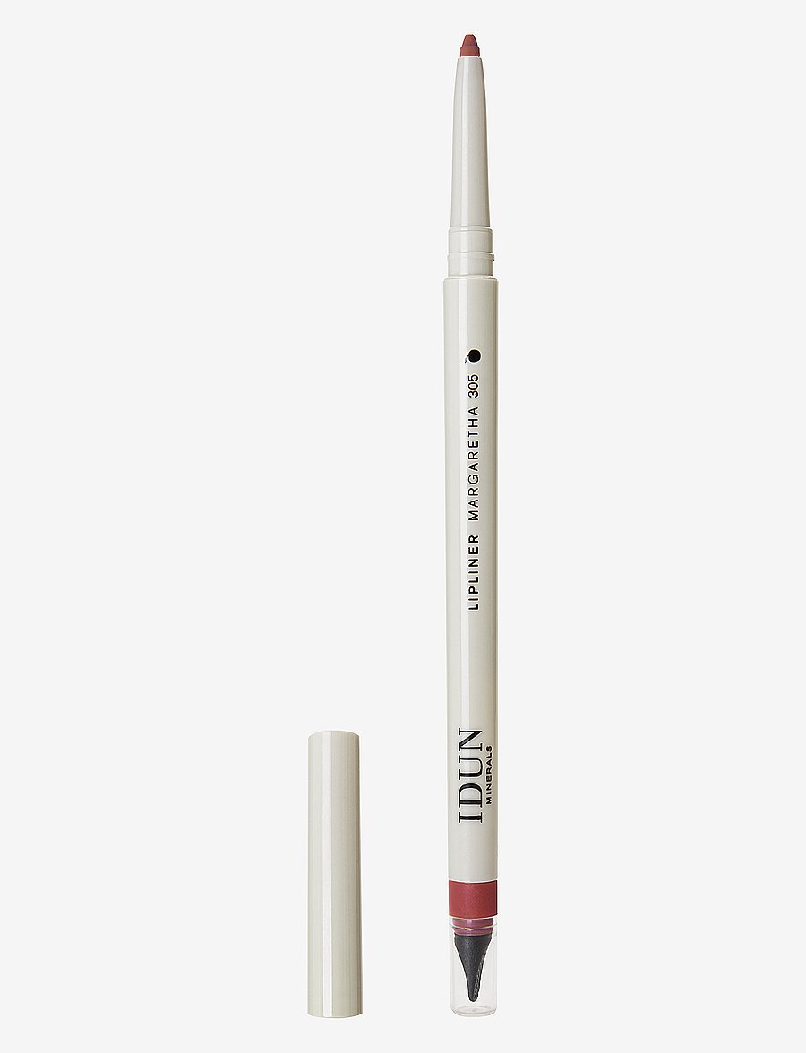 IDUN Minerals - IDUN Lip Pencil Margaretha 0.35 gr - makeup - margaretha - 0