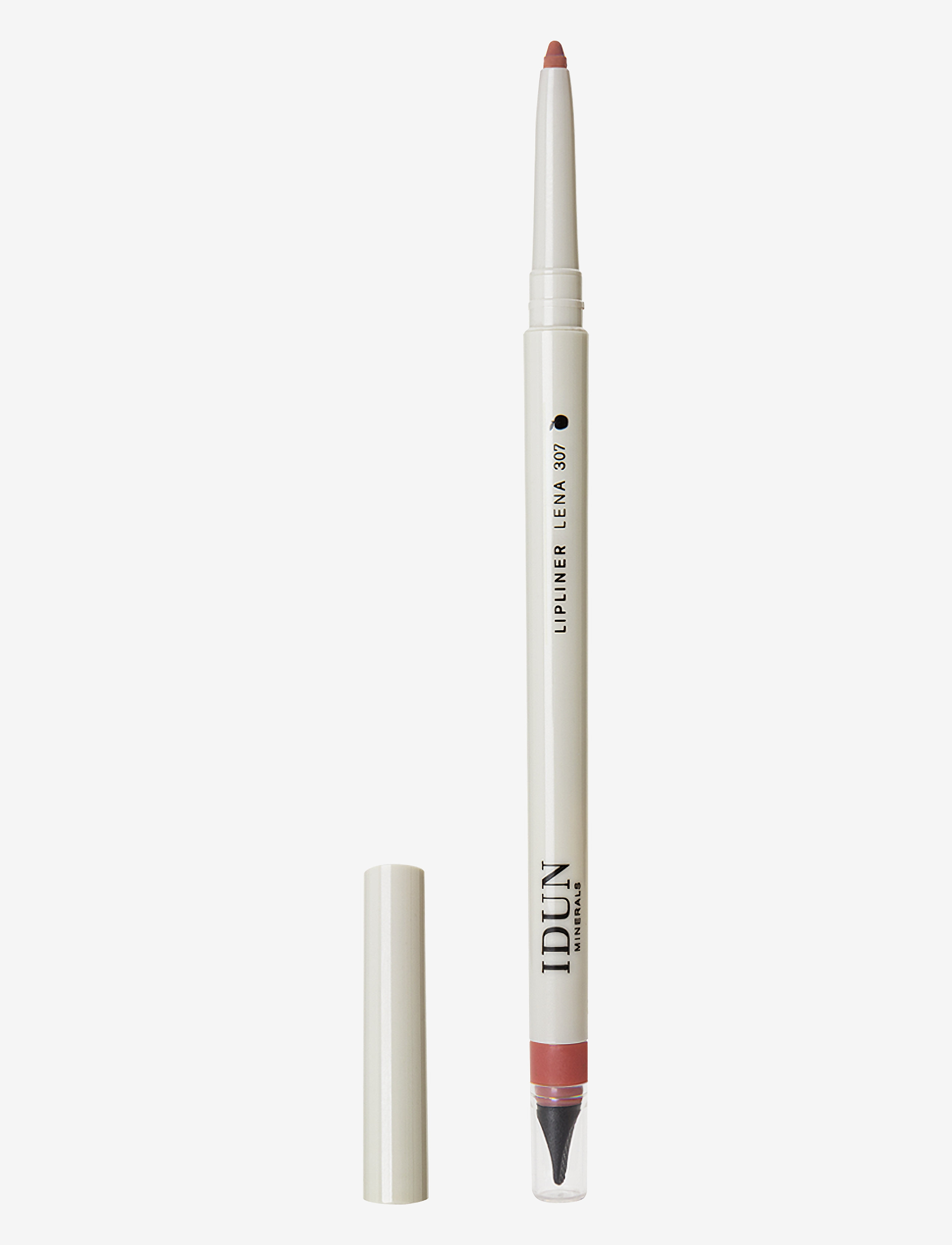 IDUN Minerals IDUN Minerals Lipliner - Certifierade veganska produkter - LENA / pink/rose