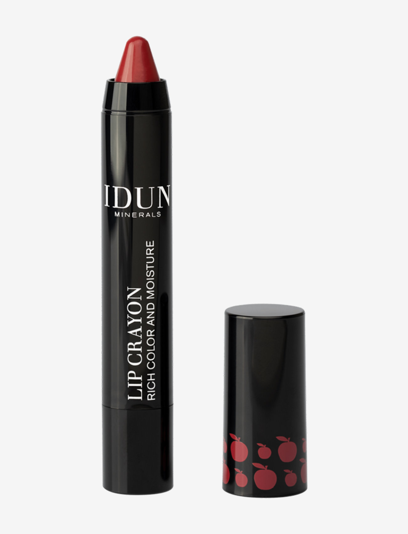 IDUN Minerals - Lip Crayon Monica - dark red - 0