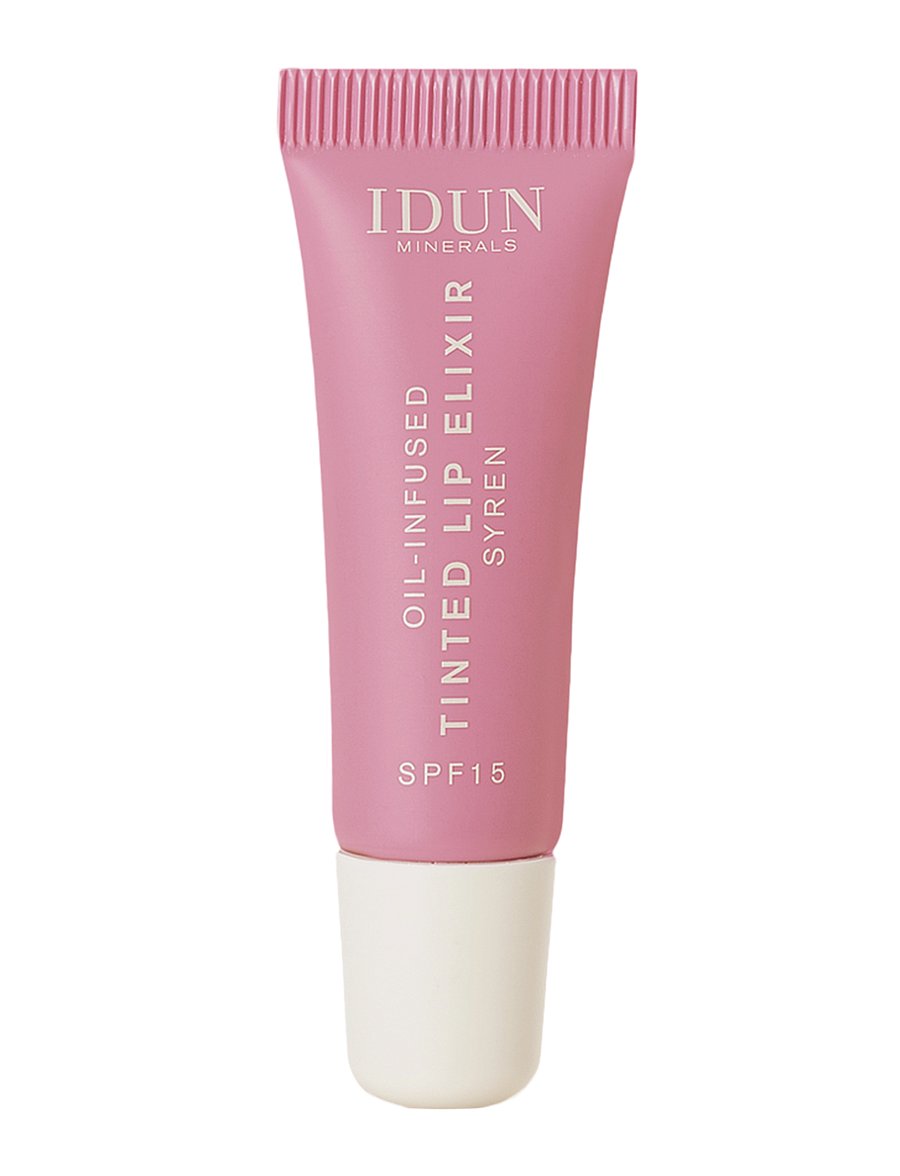 IDUN Minerals - Oil-Infused Tinted Lip Elixir - makeup - syren - 1