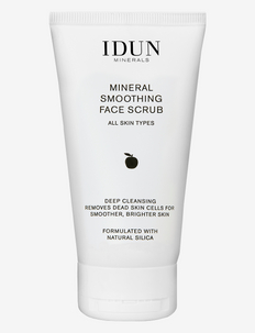 Mineral Smoothing Face Scrub, IDUN Minerals