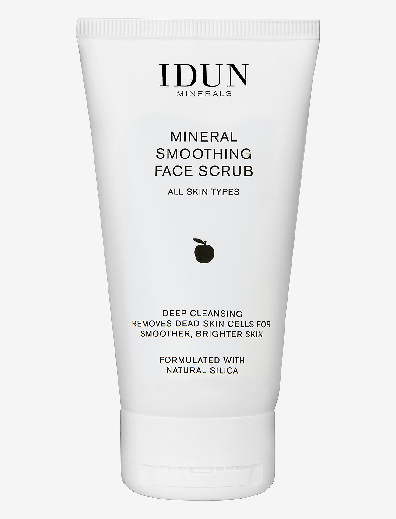 IDUN Minerals - Mineral Smoothing Face Scrub - peeling - clear - 0