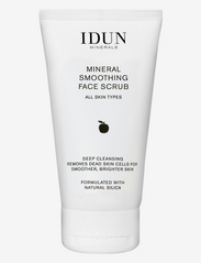 IDUN Minerals - Mineral Smoothing Face Scrub - peeling - clear - 0