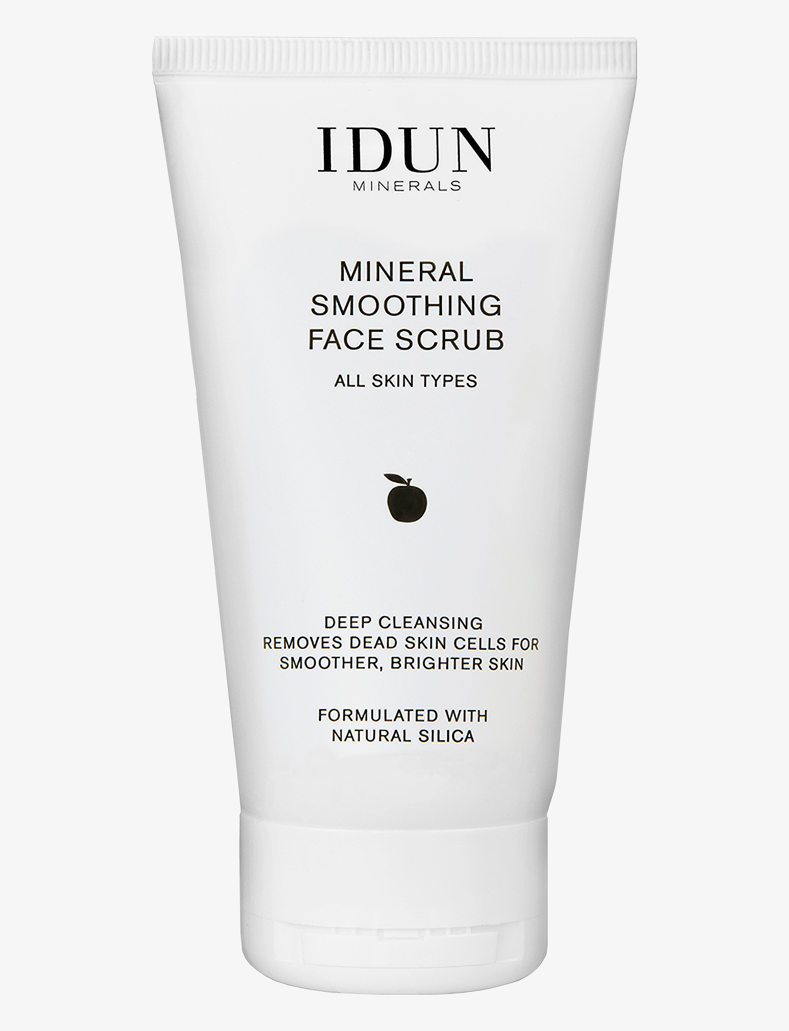 IDUN Minerals Mineral Smoothing Face Scrub - Kampaania - CLEAR / undefined