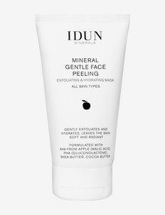 Mineral Gentle Face Peeling, IDUN Minerals