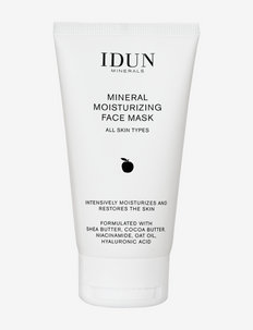 Mineral Moisturizing Face Mask, IDUN Minerals