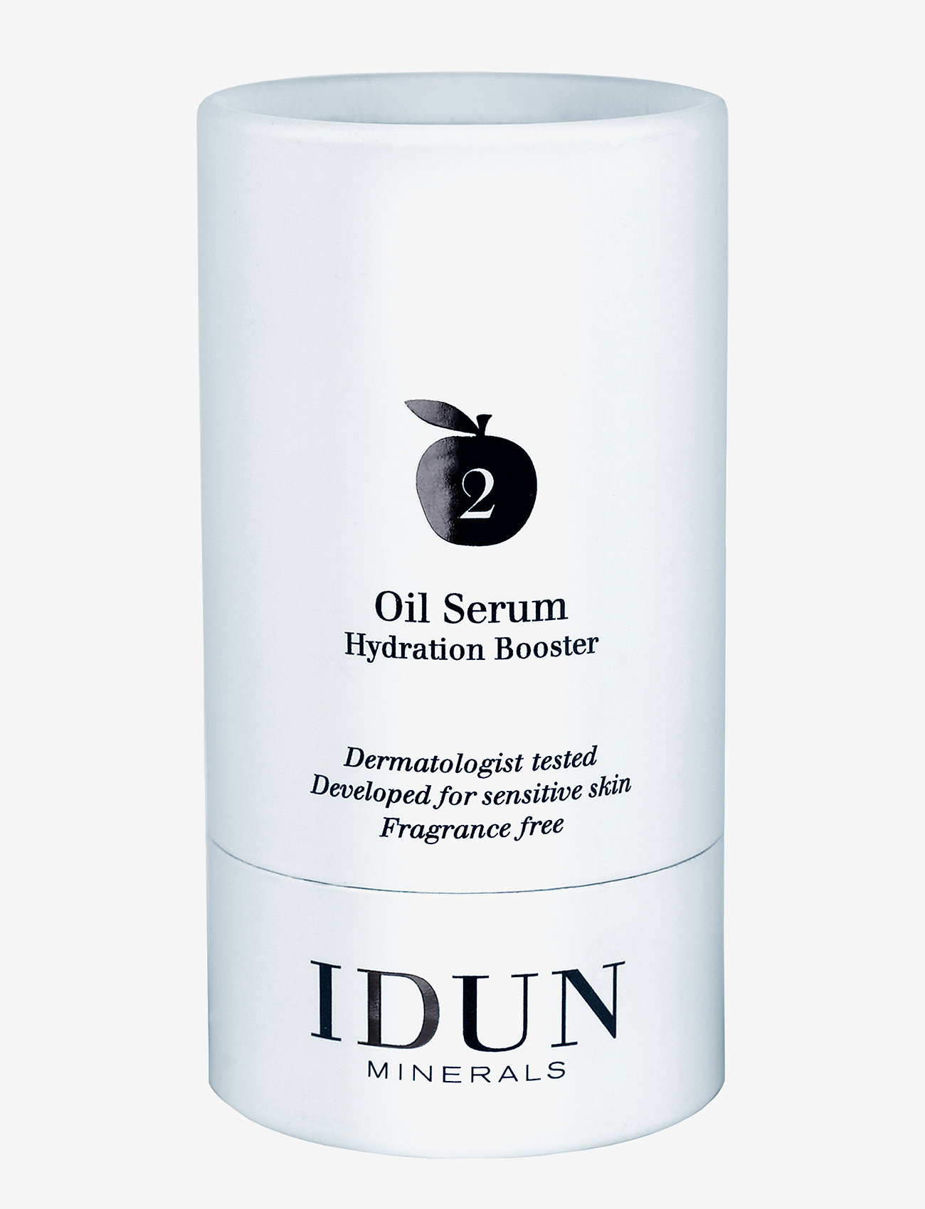 IDUN Minerals - Oil Serum Hydration Booster - mellan 200-500 kr - clear - 1