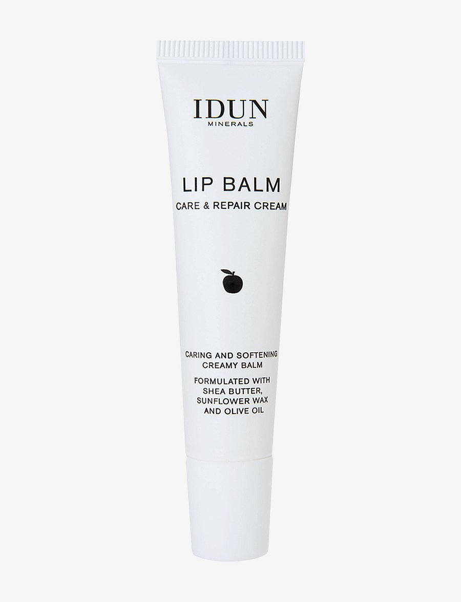 IDUN Minerals - Lip Balm Care & Repair Cream - nägu - clear - 0