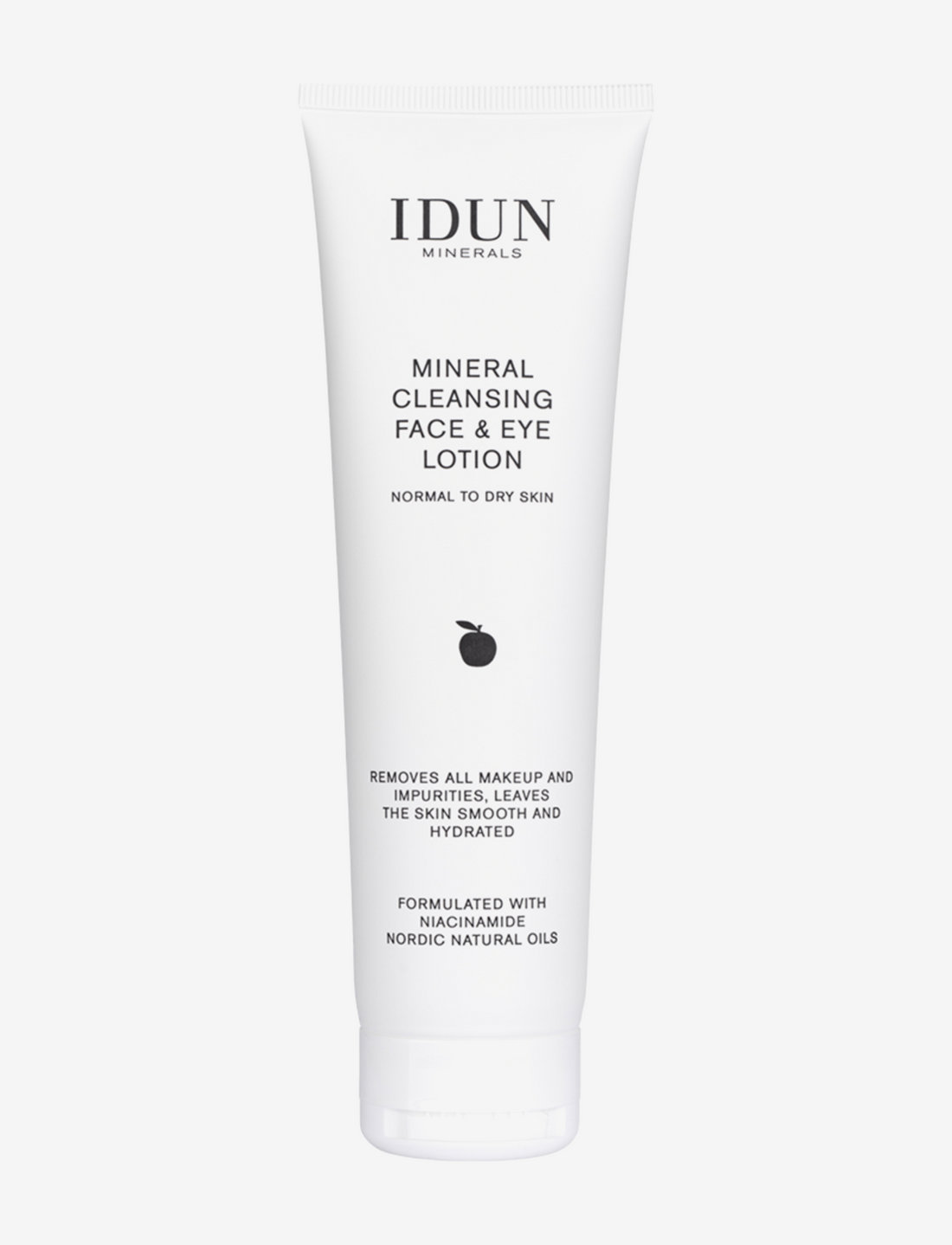 IDUN Minerals - Mineral Cleansing Face & Eye Lotion - clear - 0