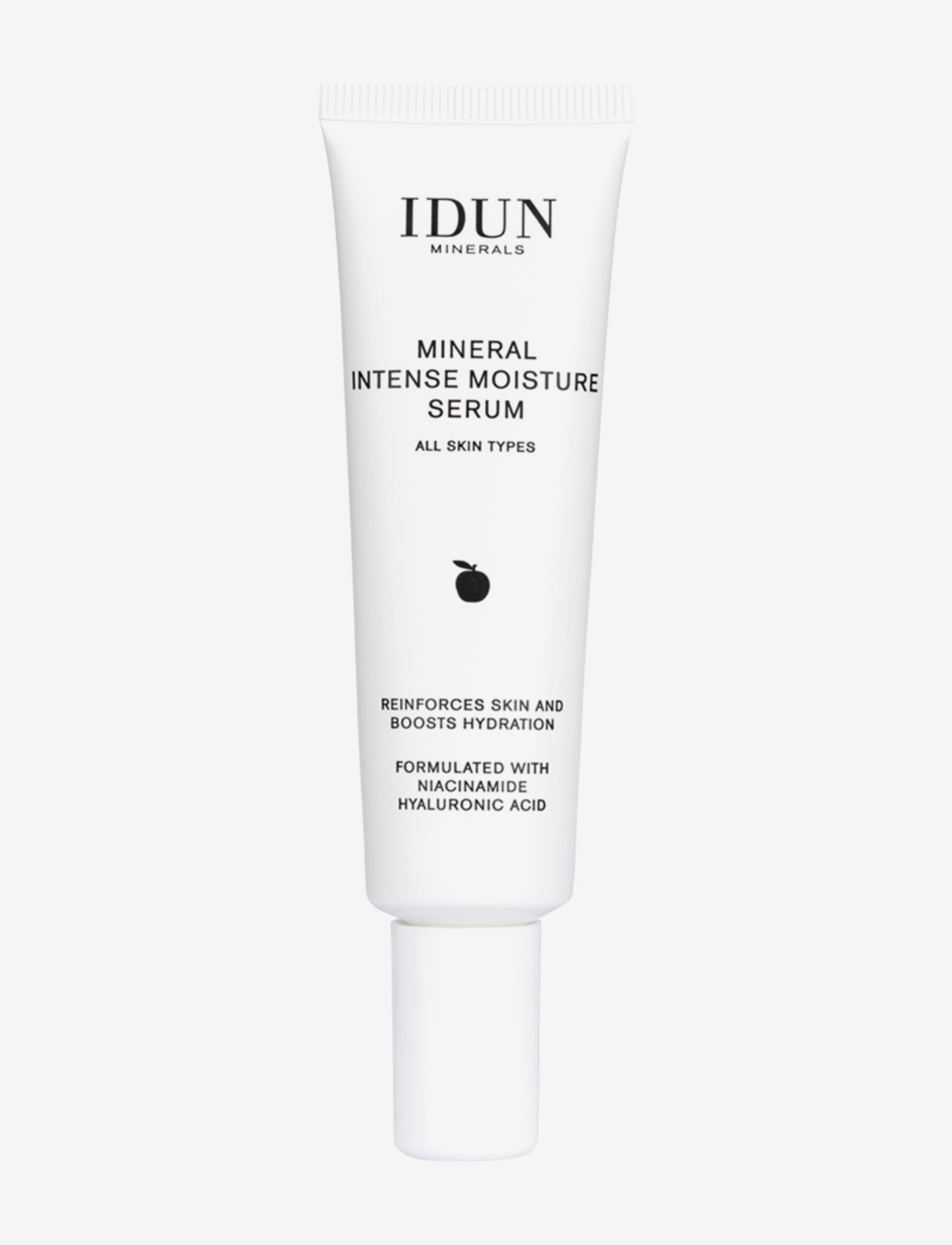 IDUN Minerals Mineral Intense Moisture Serum - Dermatologisk hudvård - CLEAR / undefined