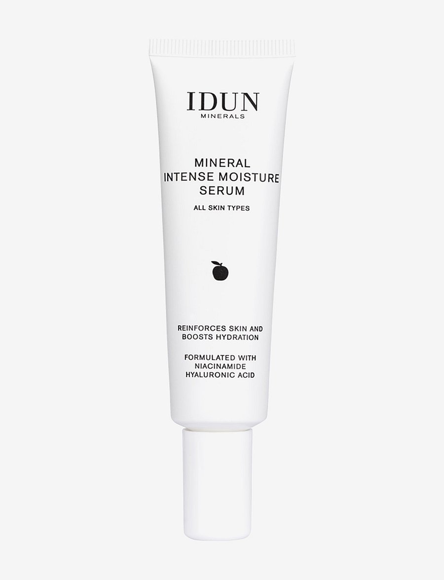IDUN Minerals - Mineral Intense Moisture Serum - seerumid - clear - 0
