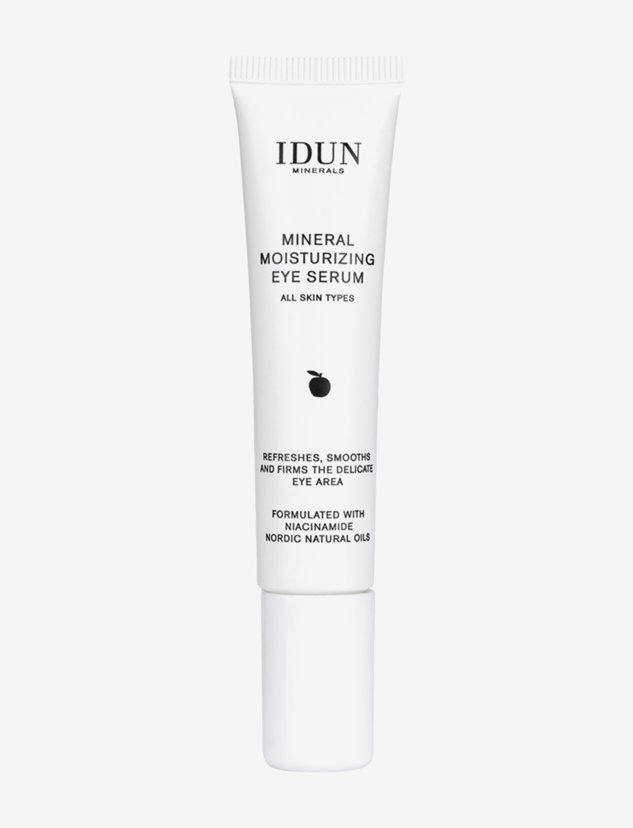 IDUN Minerals - Mineral Moisturizing Eye Serum - clear - 0