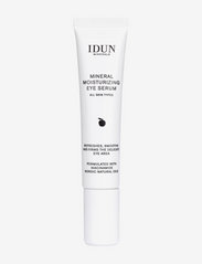 IDUN Minerals - Mineral Moisturizing Eye Serum - clear - 0