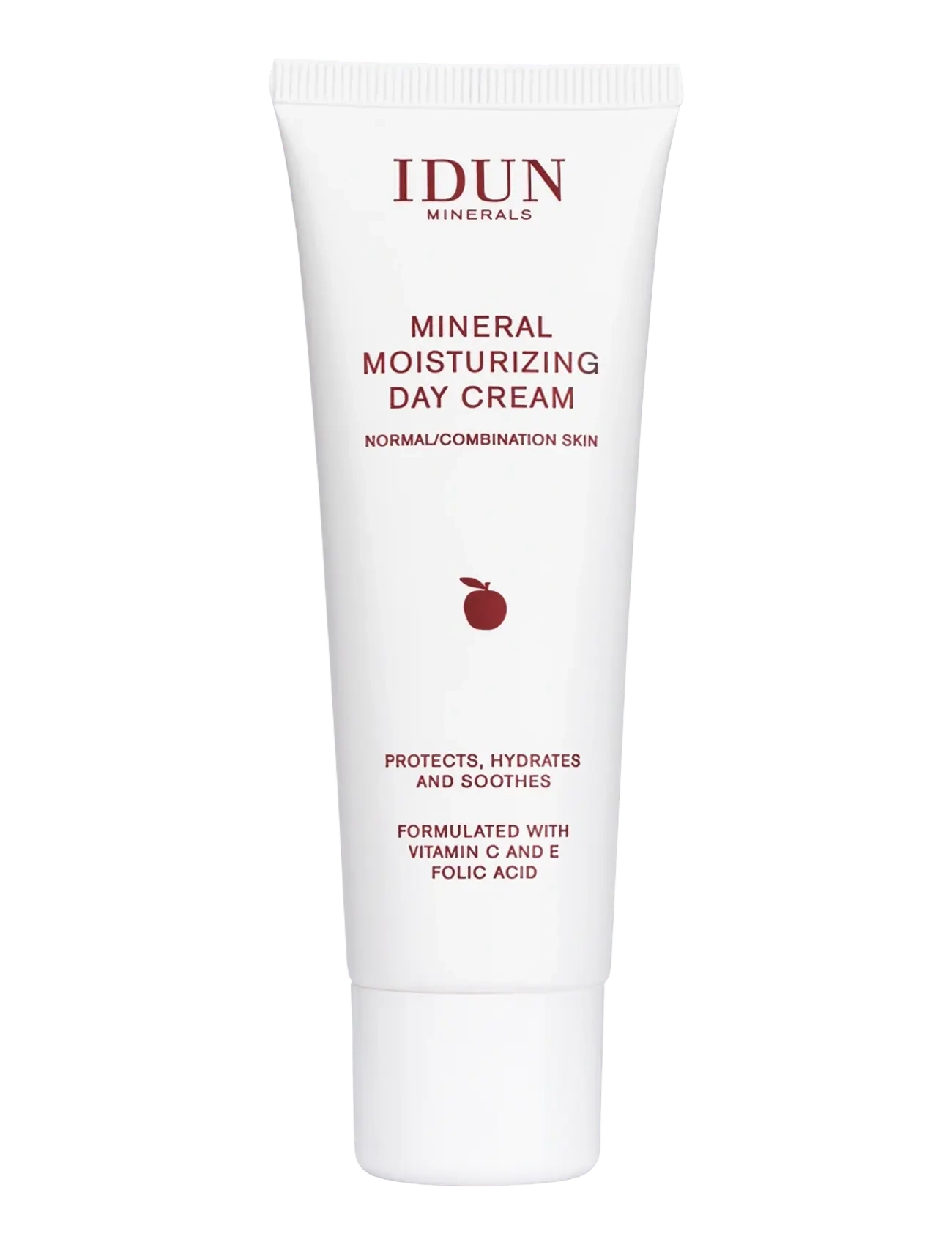 IDUN Minerals Mineral Moisturizing Day Cream, Day Cremes, Nude, Str: 50 ml