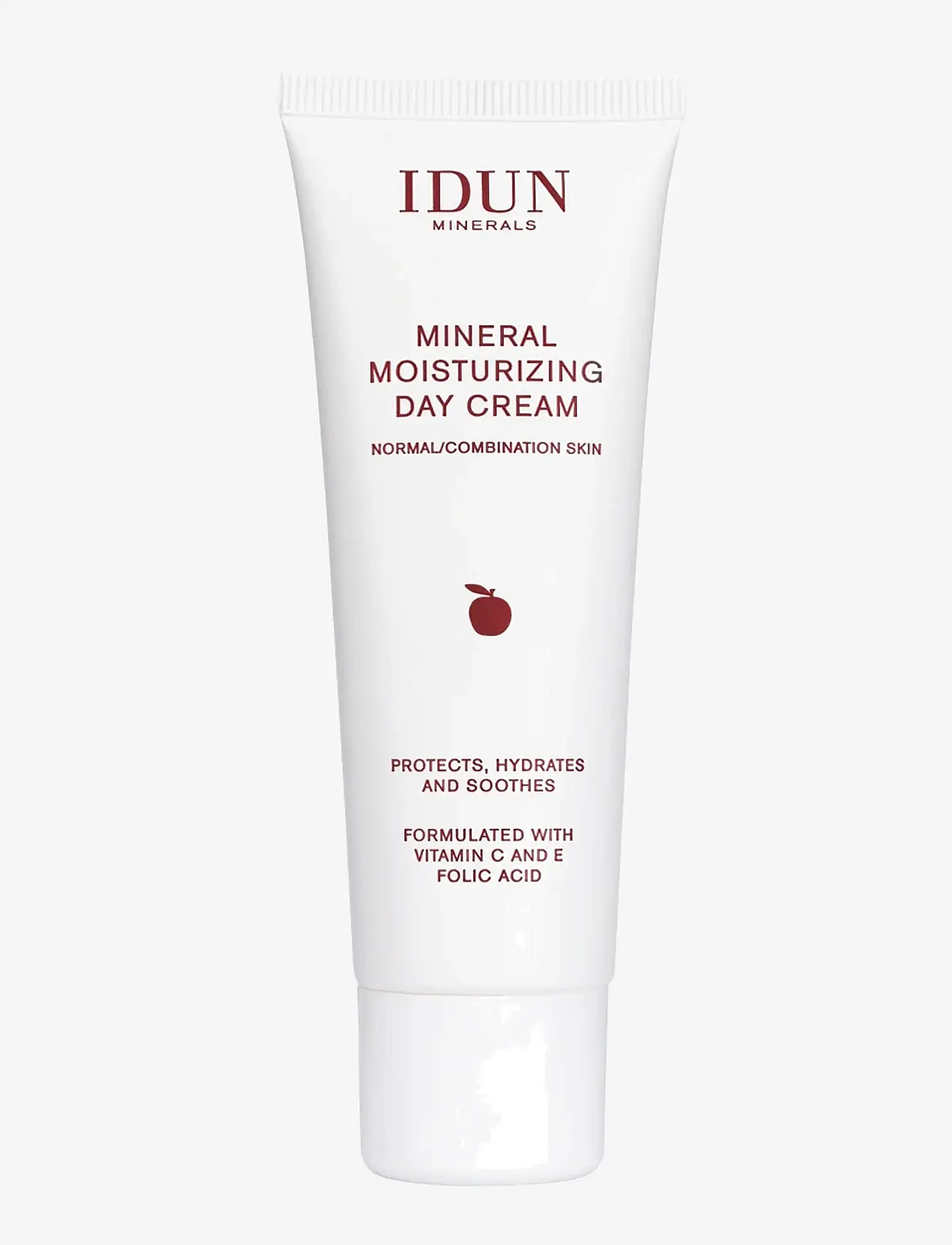 IDUN Minerals - Mineral Moisturizing Day Cream - kosteusvoiteet - clear - 0