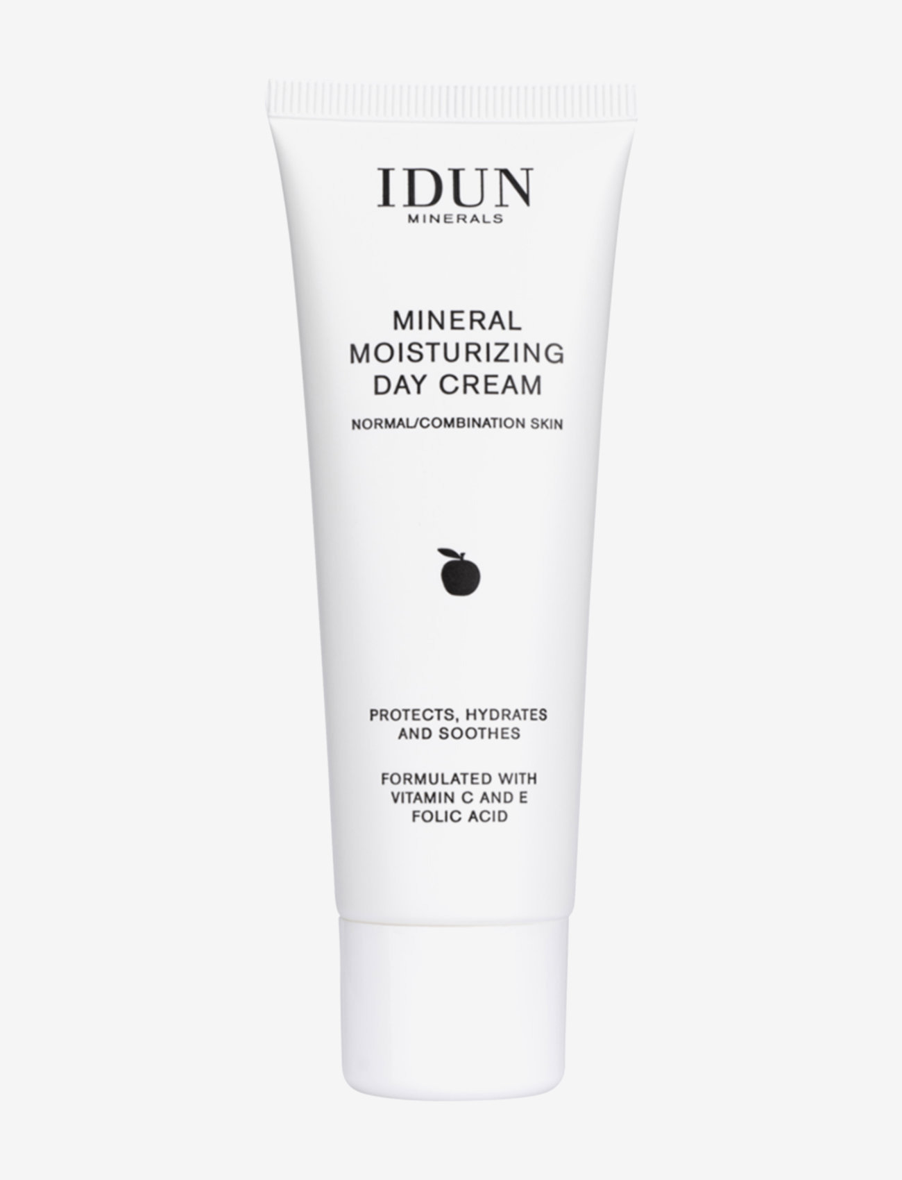 IDUN Minerals - Mineral Moisturizing Day Cream - kosteusvoiteet - clear - 0