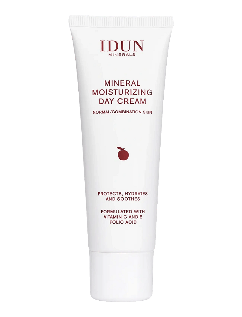 IDUN Minerals - Mineral Moisturizing Day Cream - niisutajad - clear - 0