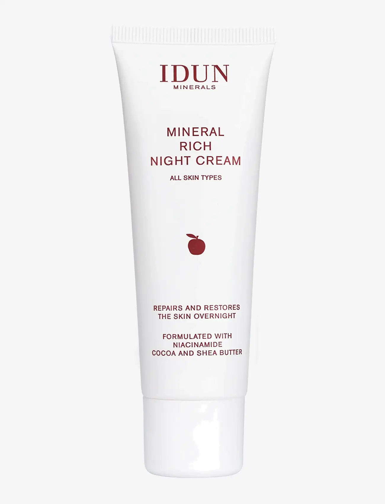 IDUN Minerals - Mineral Rich Day Cream - moisturizers - clear - 0