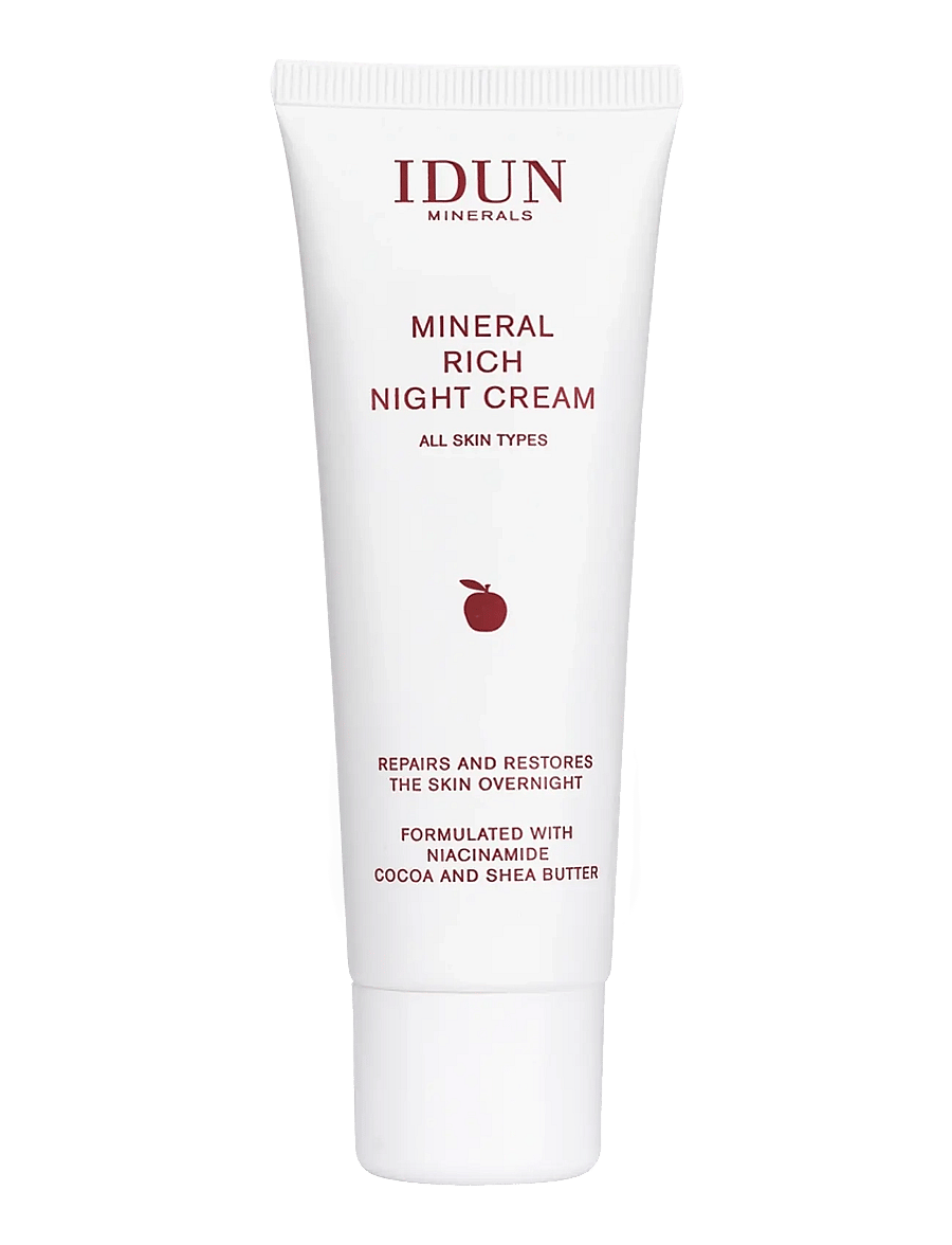IDUN Minerals - Mineral Rich Day Cream - niisutajad - clear - 0