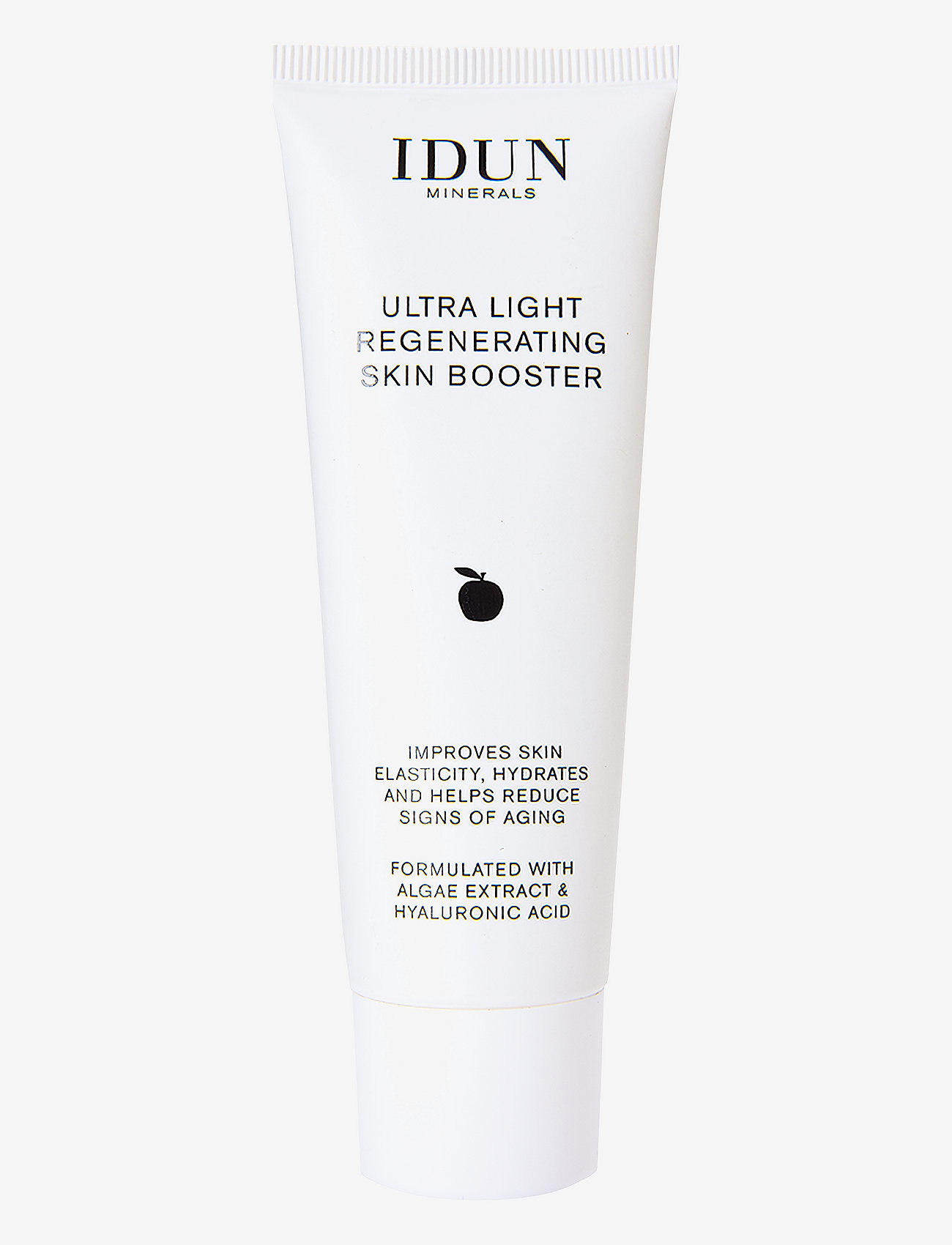 IDUN Minerals - Ultra Light Regenerating Skin Booster - ansigspleje - skin booster - 1
