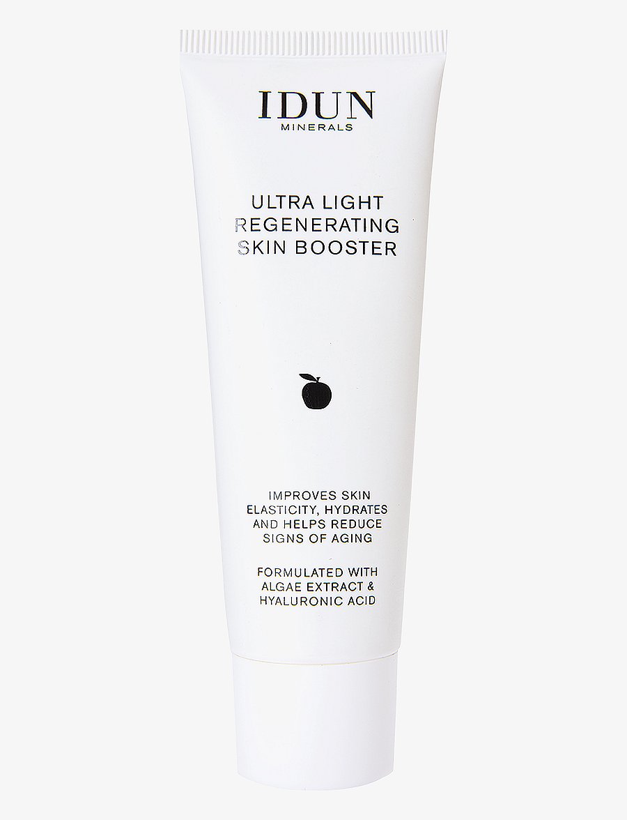 IDUN Minerals - Ultra Light Regenerating Skin Booster - niisutavad maskid - skin booster - 1