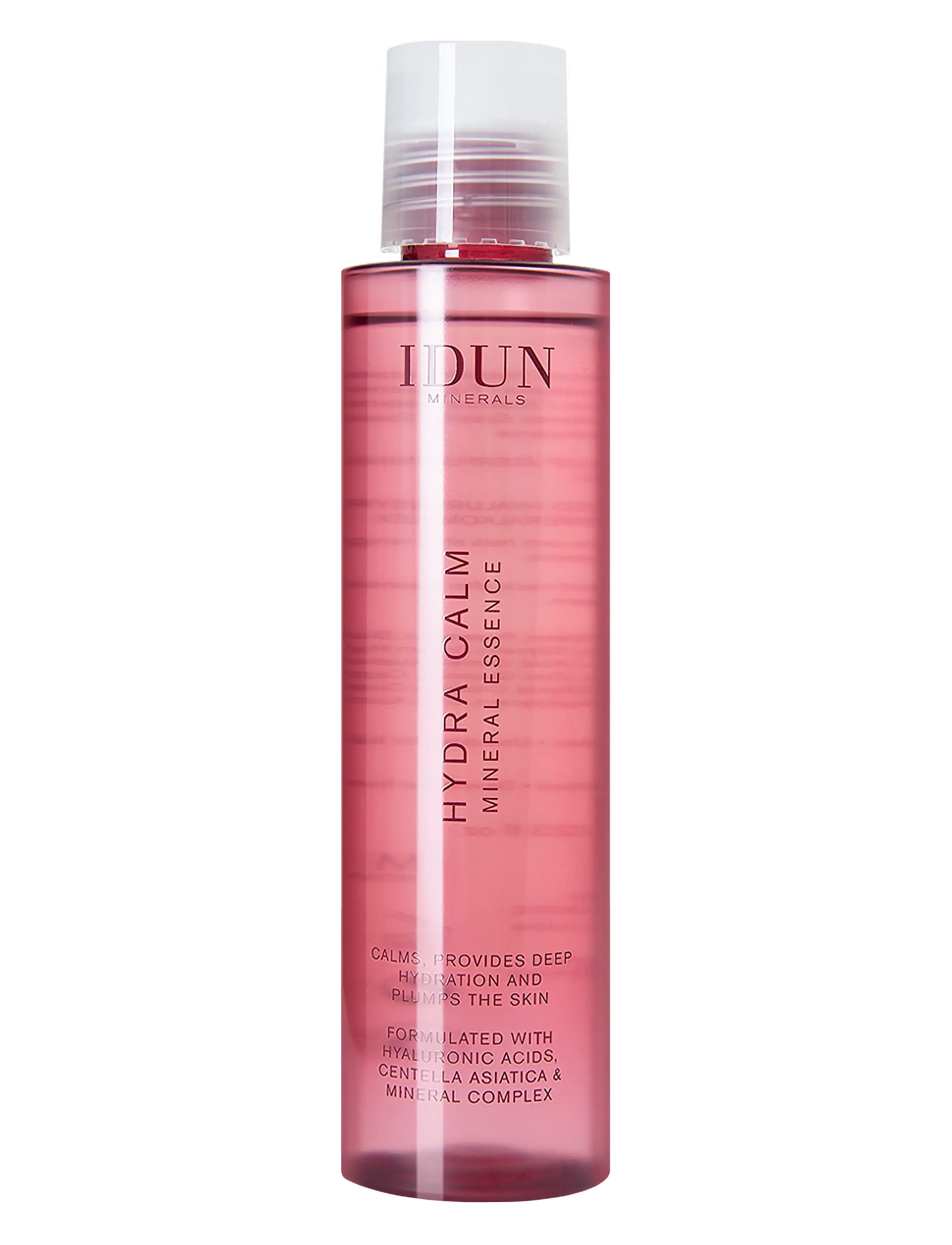 IDUN Minerals Hydra Calm Mineral Essence - Made With Care - HYDRATING ESSENCE / clear