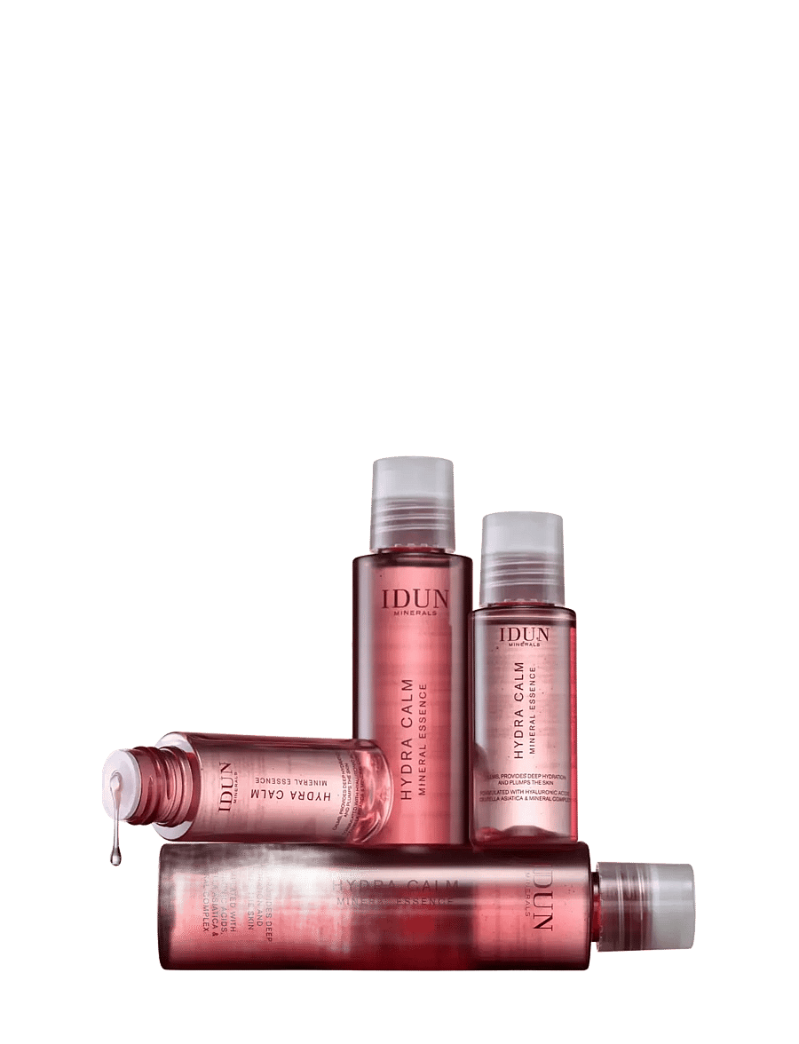 IDUN Minerals - Hydra Calm Mineral Essence - kjarni - hydrating essence - 2