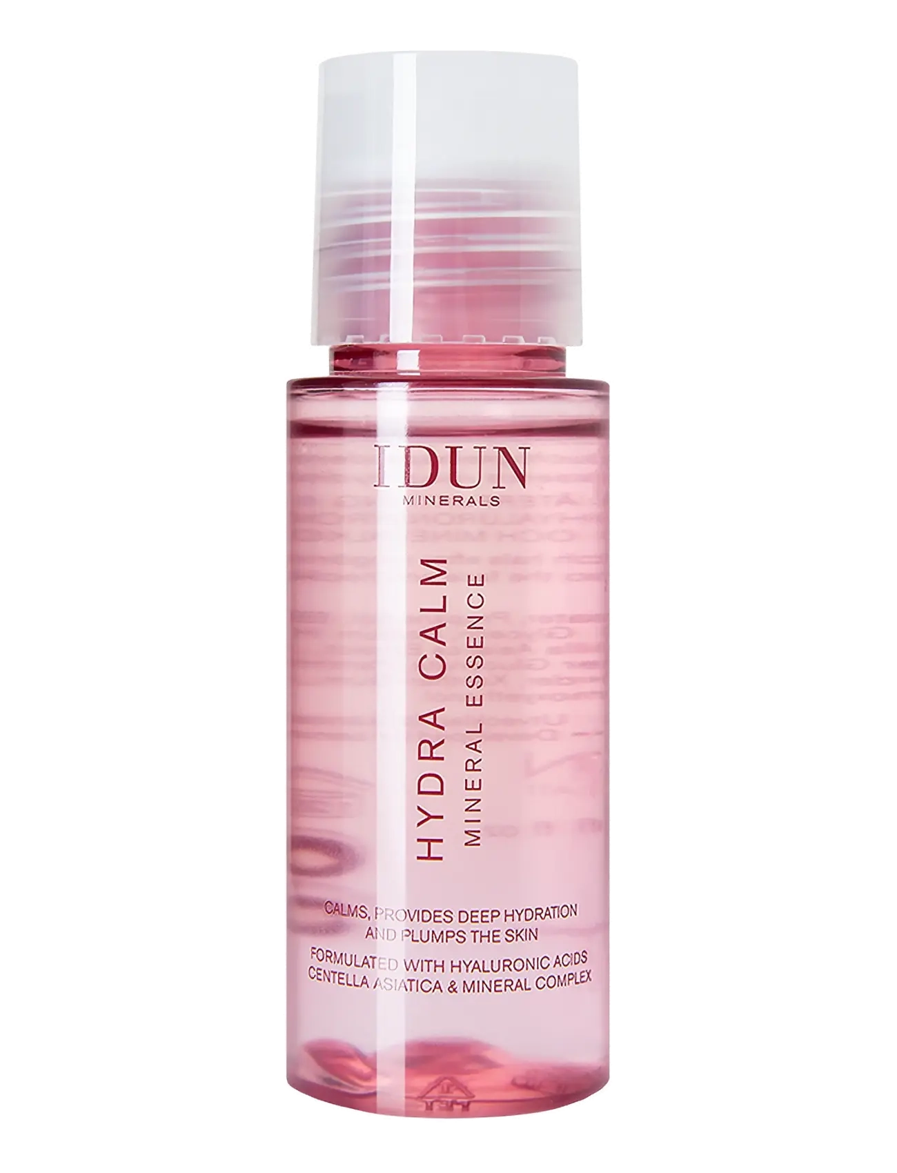 IDUN Minerals Hydra Calm Mineral Essence Mini, 50 ml, Nude, Rensemidler > Tonere, Dame