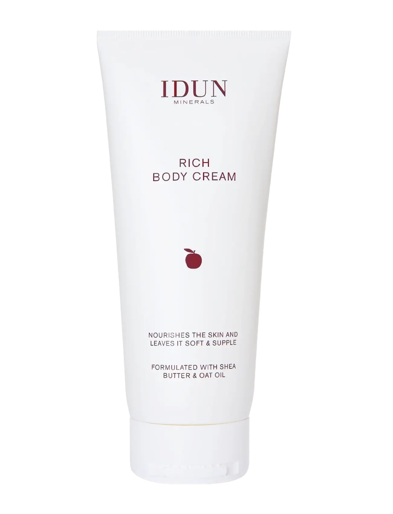 IDUN Minerals Rich Body Cream, Kropscreme, Nude, Str: 200 ml
