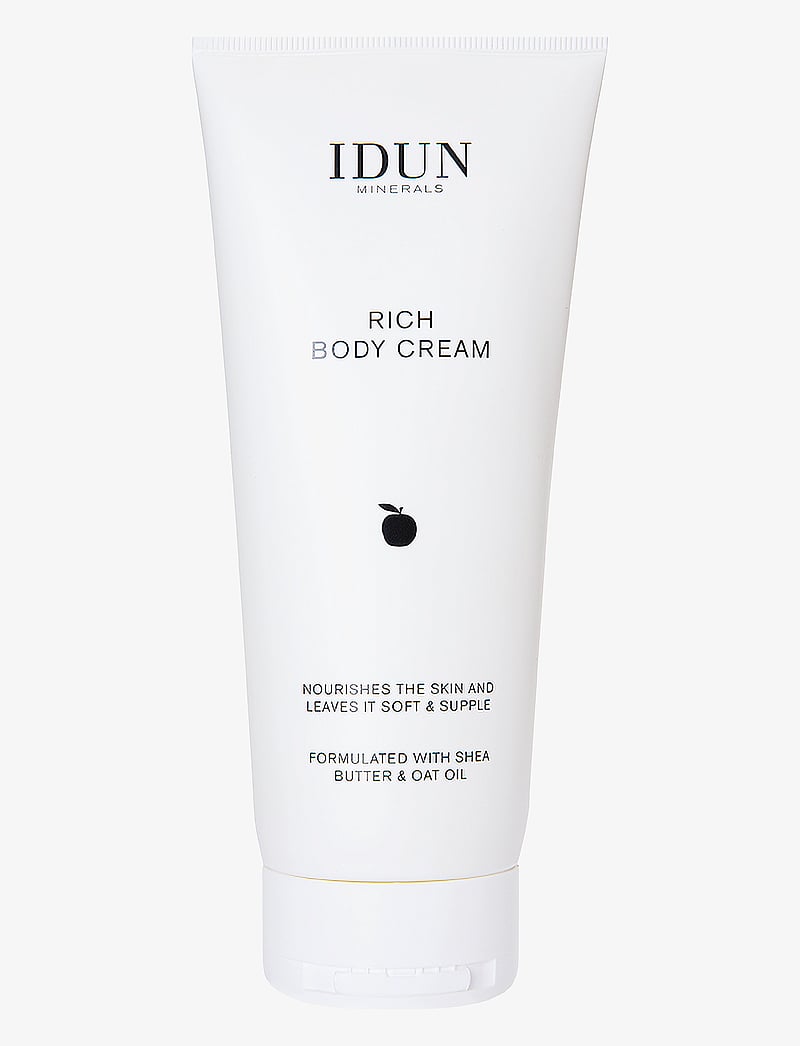 IDUN Minerals - Rich Body Cream - kreemid - body cream - 1