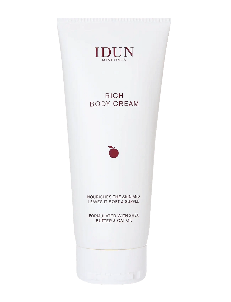 IDUN Minerals - Rich Body Cream - body cream - 1