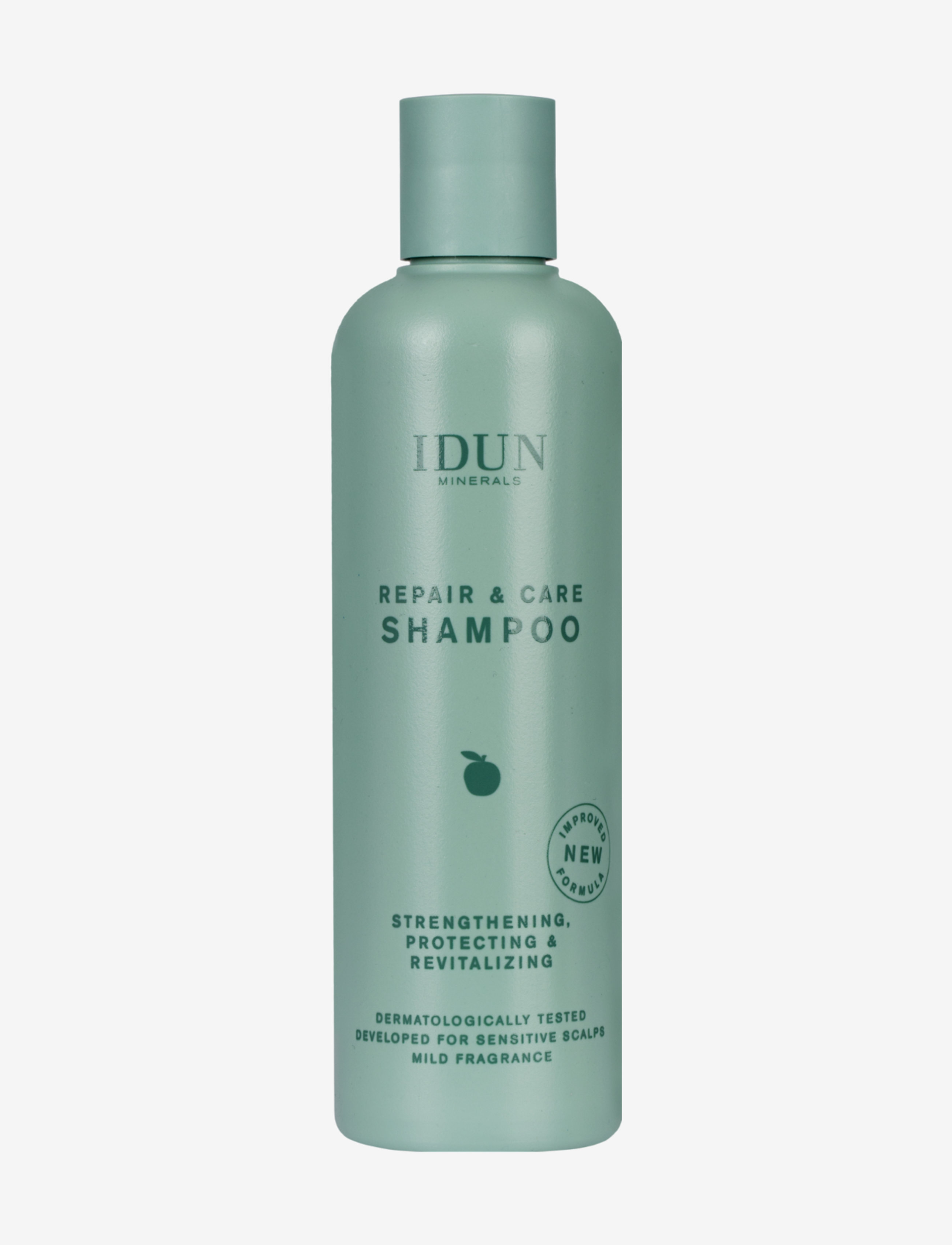 IDUN Minerals Repair & Care Shampoo, 250 ml, Nude, Pleje > Shampoo, Dame