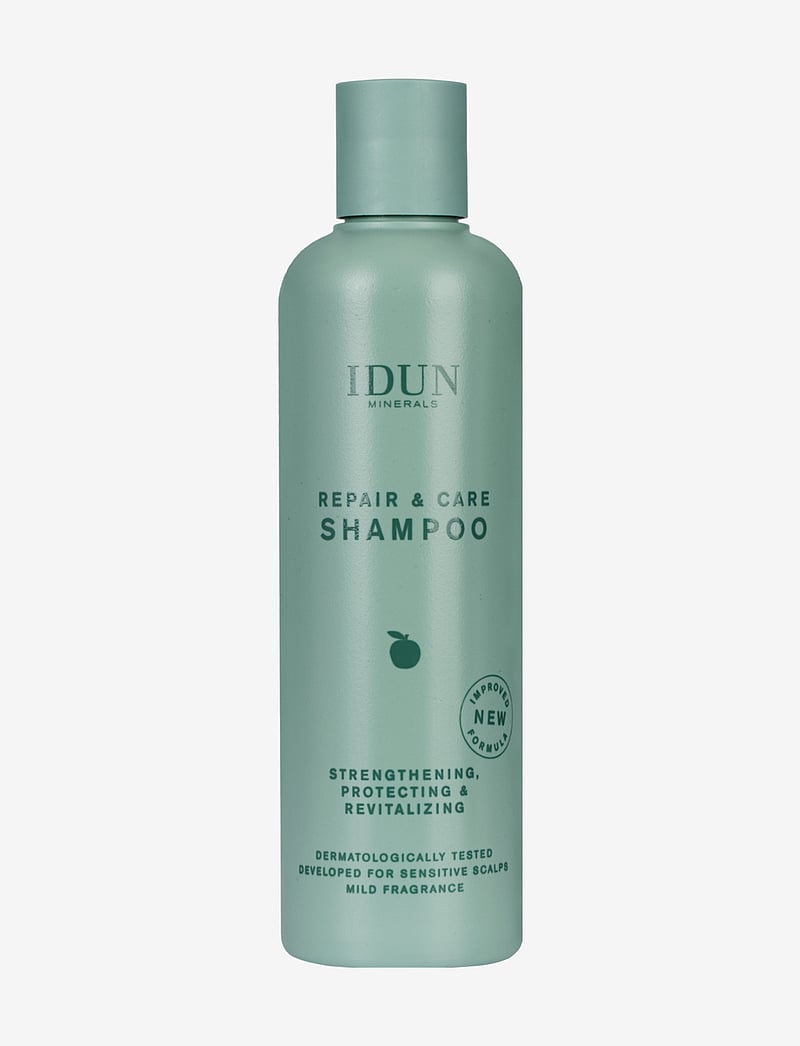 IDUN Minerals - Repair & Care Shampoo - shampoo - clear - 0