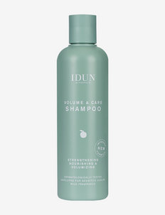 Volume & Care Shampoo, IDUN Minerals