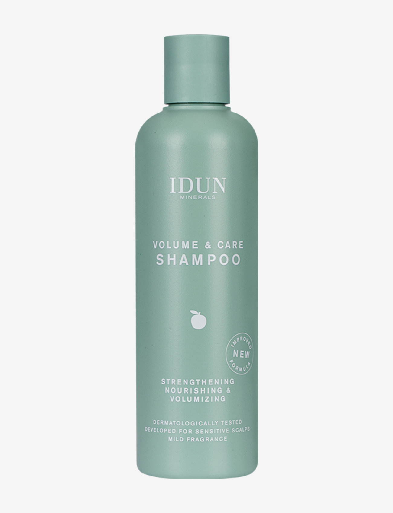 IDUN Minerals - Volume & Care Shampoo - sjampó - clear - 0