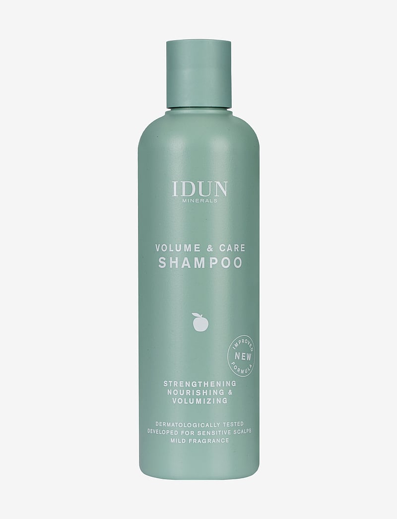 IDUN Minerals - Volume & Care Shampoo - sjampó - clear - 0