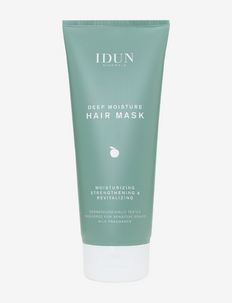 Deep Moisture Hair Mask, IDUN Minerals