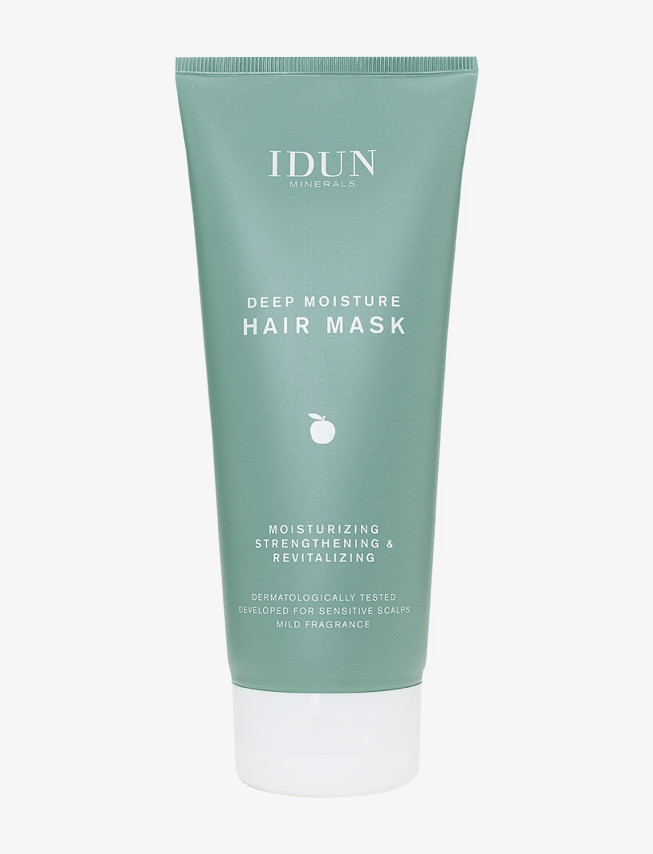 IDUN Minerals Deep Moisture Hair Mask - Hårprodukter - CLEAR / undefined