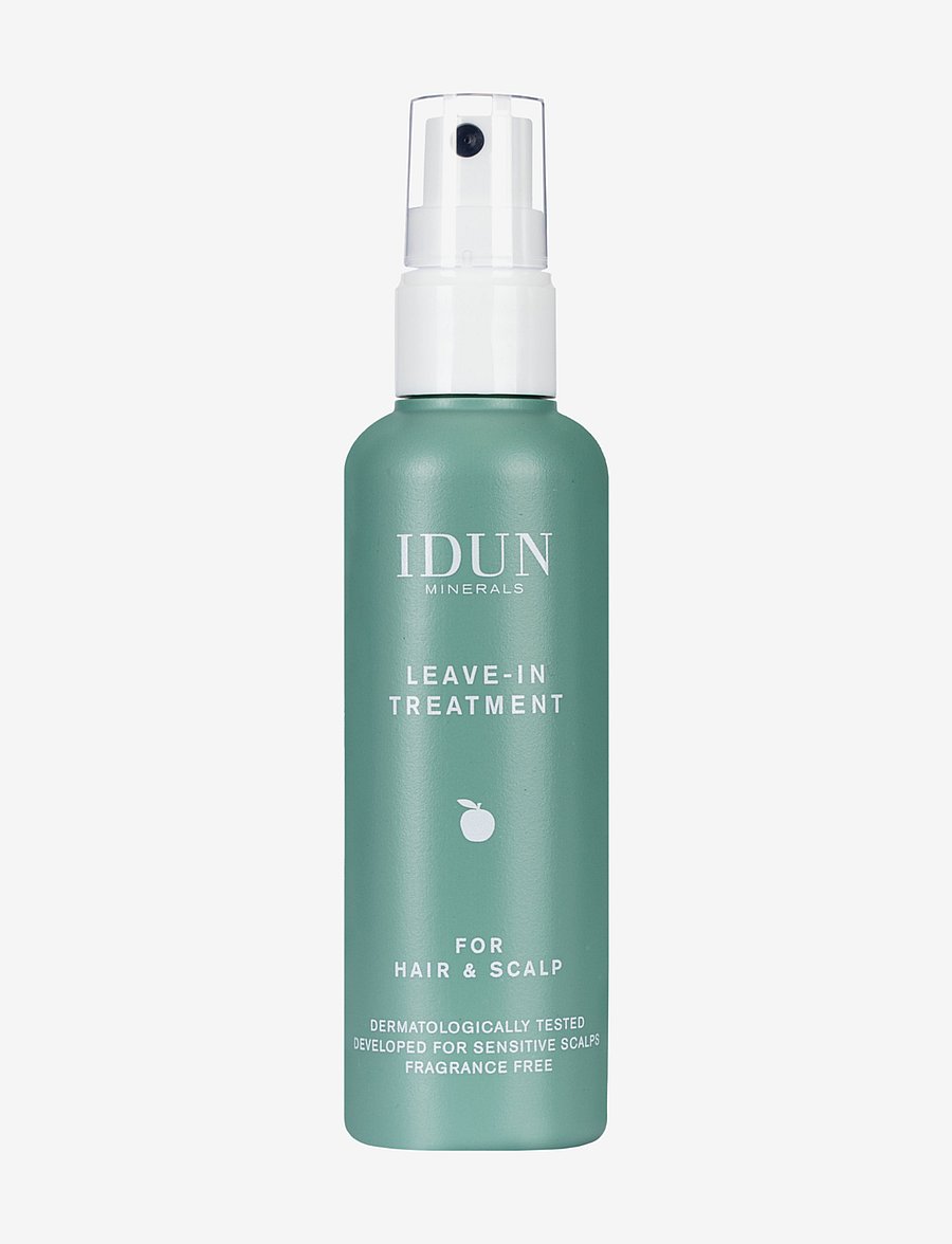IDUN Minerals - Leave-In Treatment for Hair & Scalp - spreipalsamid - clear - 0